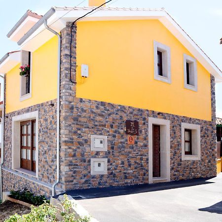 Casa Rural La Tayuela Luanco Zewnętrze zdjęcie