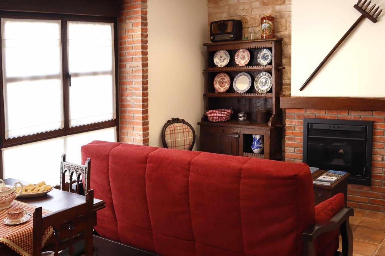 Casa Rural La Tayuela Luanco Zewnętrze zdjęcie