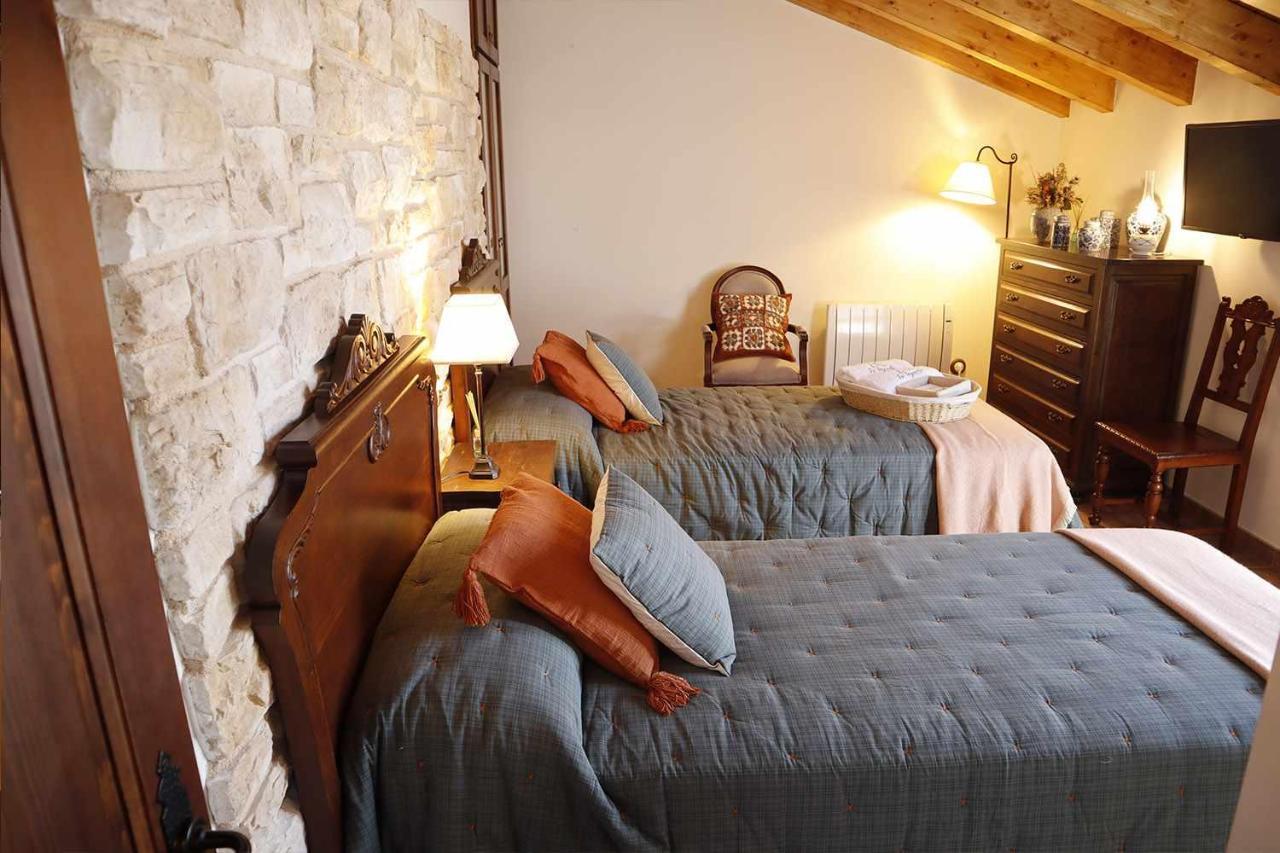 Casa Rural La Tayuela Luanco Zewnętrze zdjęcie