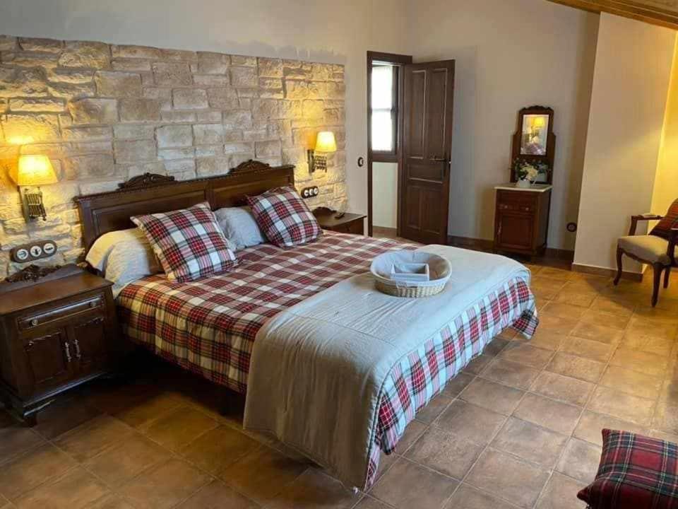 Casa Rural La Tayuela Luanco Zewnętrze zdjęcie