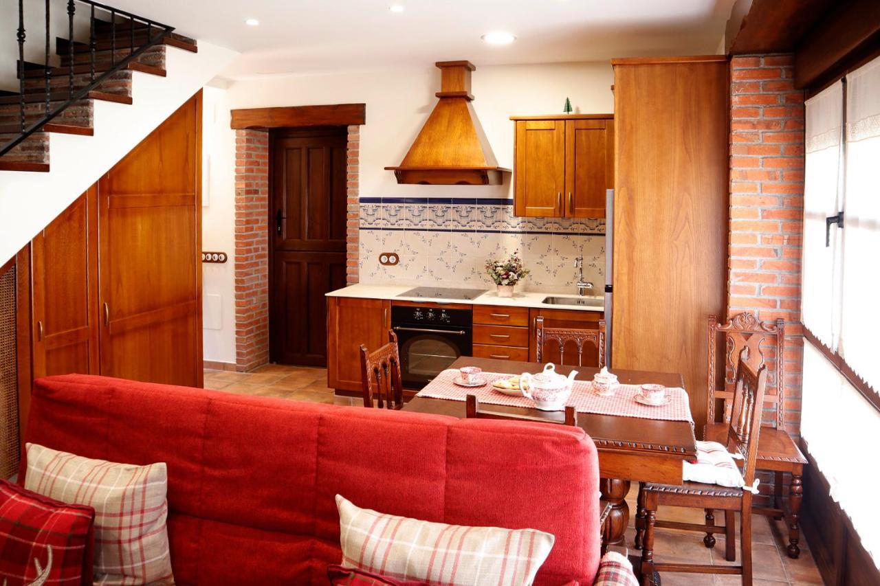 Casa Rural La Tayuela Luanco Zewnętrze zdjęcie